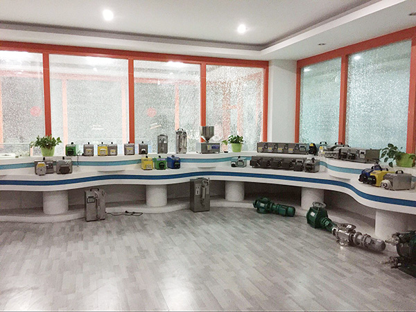 展示大厅